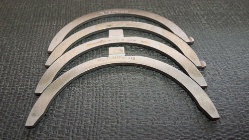 Conchas Axiales Media Luna Std Toyota Dyna 14b Japon T1
