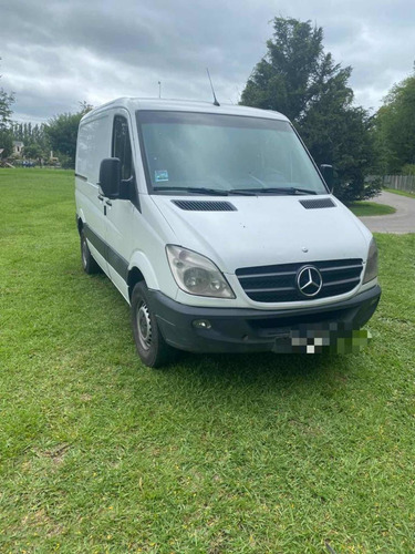 Mercedes-benz Sprinter 2.1 411 Street 116cv 3250 V2 Tn 2014