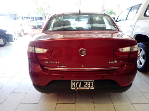 Fiat Grand Siena 1.4 Attractive 87cv 2014
