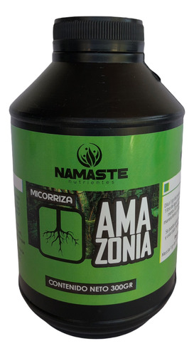Namaste Amazonia Roots 300g Bioestimulante Radicular Raices Gabba Grow Olivos