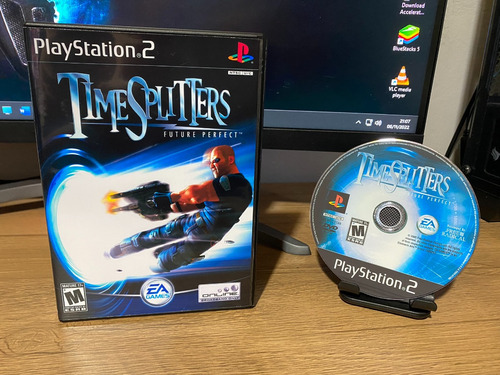 Timesplitters 3 - Future Perfect Para Play 2