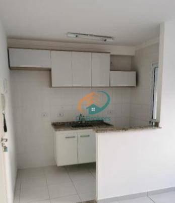 Imagem 4 de 18 de Apartamento Com 2 Dormitórios À Venda, 48 M² Por R$ 250.000,00 - Vila Silveira - Guarulhos/sp - Ap1989