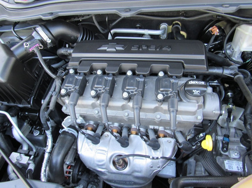 Imagem 14 de 15 de Chevrolet Onix 1.4 Mpfi Ltz 8v