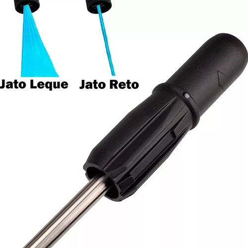 Lança 30cm Jato Regulável Compatívei Intech Machine Hl 1500