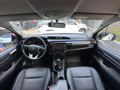 Toyota Hilux Cdlowm4fd 2023