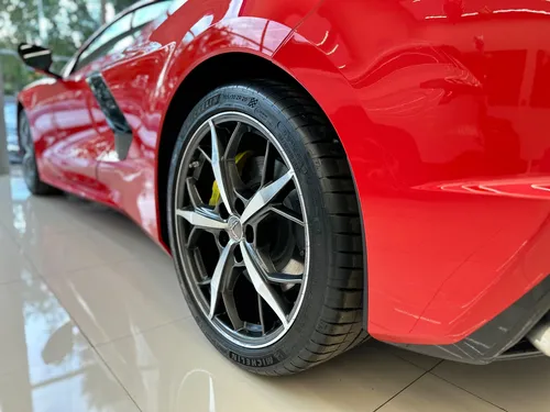 Chevrolet Corvette C8 Performance 2025 Entrega Inmediata