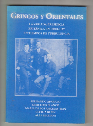 Historia Uruguay Presencia Britanica En Años De Turbulencia 