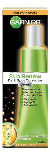 Garnier Skin Renew Dark Spot Corrector De Manchas Por Acne Tipo De Piel Grasa