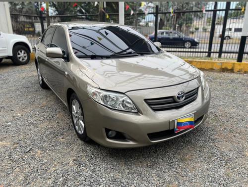 Imagen 7 de 18 de Toyota Corolla Xei