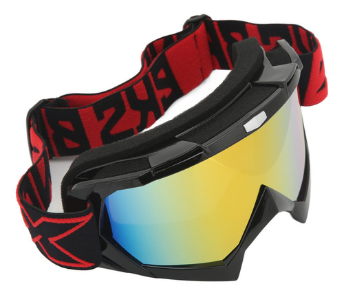 Lentes De Snowboard Para Motocross, Moto De Cross, Atv