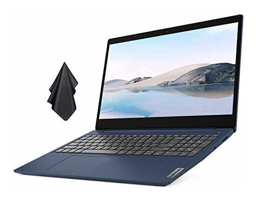 Laptop - El Portátil Ideapad Más Nuevo De 2021, Pantalla Fhd