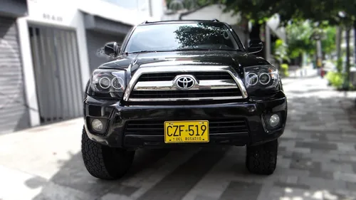 Toyota 4Runner 4.0 Limited