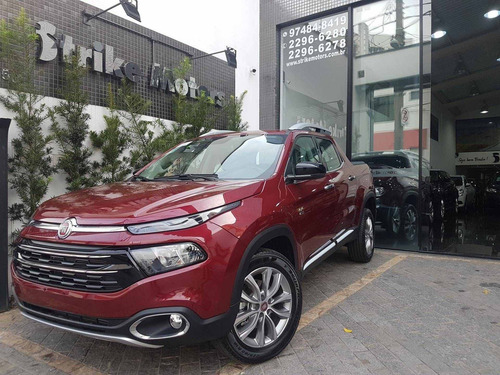 Fiat Toro 2.0 16v Turbo Diesel Ranch 4wd At9