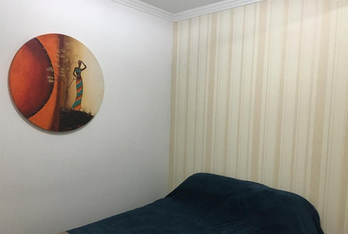 Imagem 12 de 20 de Casa Em Condomínio Na Penha Com 1 Dorm, 37m² - Ca1963