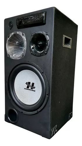 Caixa de som Bob Bluetooth 10 Polegadas Sturdy 400Watts Residencial ANTIGA  - Sturdy Oficial