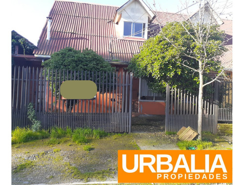 En Venta Casa De Dos Pisos En Villa Pucara 8. Talca.