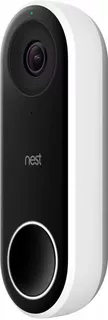 Timbre Google Nest Hello, Sensor De Movimiento Infrarrojo