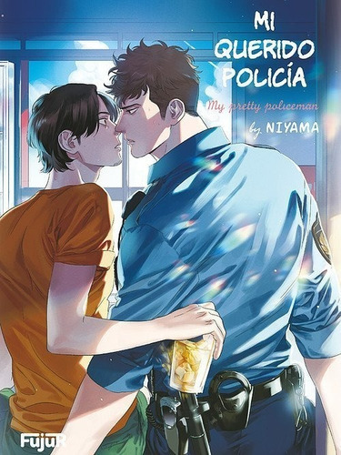 Mi Querido Policia: Na, De Niyama. Serie Mi Querido Policia, Vol. 1. Editorial Fujur, Tapa Blanda, Edición Fisico En Español, 2021