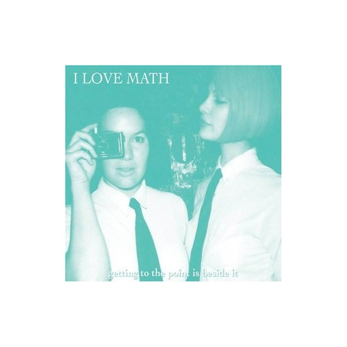 I Love Math Getting To The Point Is Besideit Digipack Usa Cd