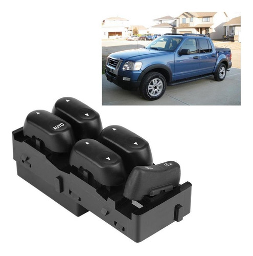 Compatible Con Ford Explorer Sport Trac De 2001 A 2003.