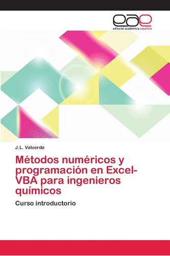 Libro: Métodos Numéricos Y Programación En Excel-vba Para In