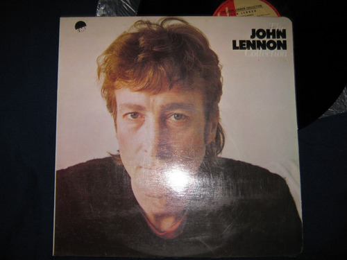 The John Lennon Collection Album Lp Original