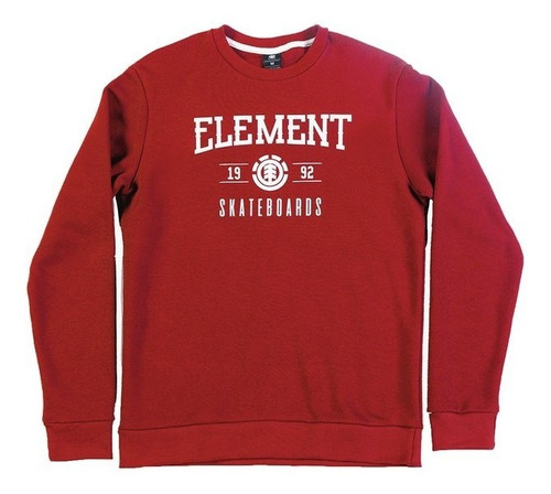 Buzo Element Victory Crew Niños Boys Hood