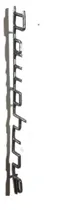 Comprar Insignia Renault Dauphine Metalica Cromada