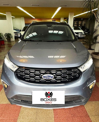 Ford Territory 1.5t Titanium