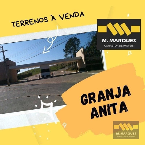 Imagem 8 de 8 de Terreno Em Granja Anita - Mogi Das Cruzes - 3488