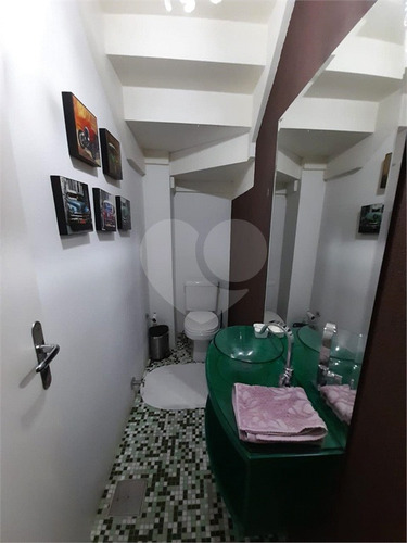 Imagem 26 de 30 de Excelente Casa Em Condomínio Com 3 Dormitórios, Sendo 1 Suíte Na Zona Sul. - Reo576870