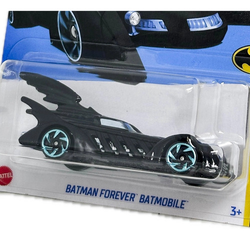 Hot Wheels T Hunt Batman Forever Batmobile Lote E 2024