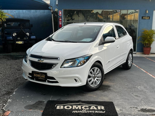 Chevrolet Onix ONIX HATCH LT 1.4 8V FlexPower 5p Aut.