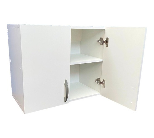 Mueble De Cocina 60 Cm Despensa Blanca