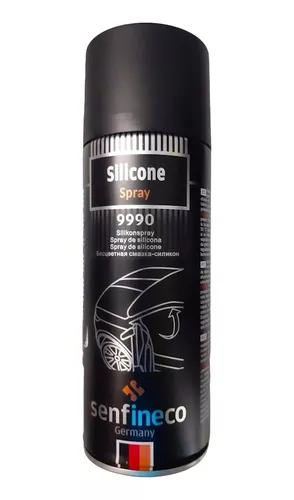 SENFINECO SILICONA LUBRICANTE SPRAY 400ml (9990) – Fedocom