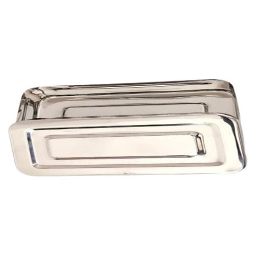 Caja Para Esterilizar Lisa 22 X 12 X 5