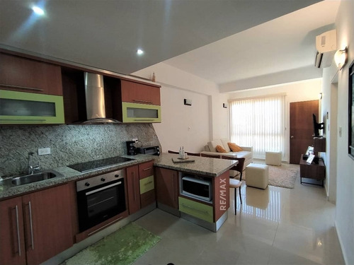 Imagen 2 de 13 de Re/max 2mil Vende Apartamento En Conjunto Resd. Ocean Blue - Porlamar
