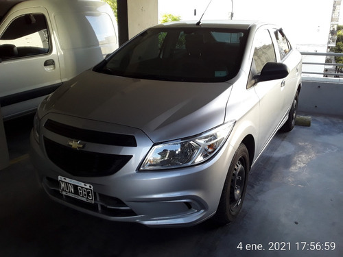 Chevrolet Prisma 1.4 Lt 2013