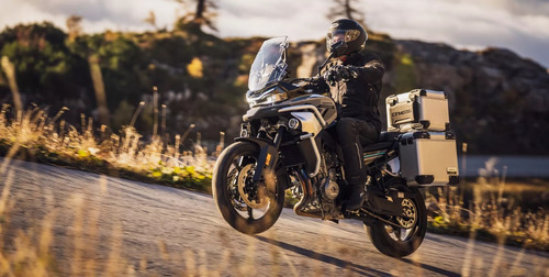 Cfmoto 700 Mt Touring Test Drive No Benelli Trk 702 New 502x