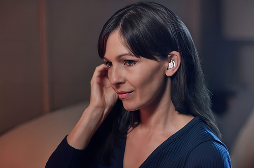 Auriculares Bose Sleepbuds 2, enmascaradores de ruido para dormir, color blanco