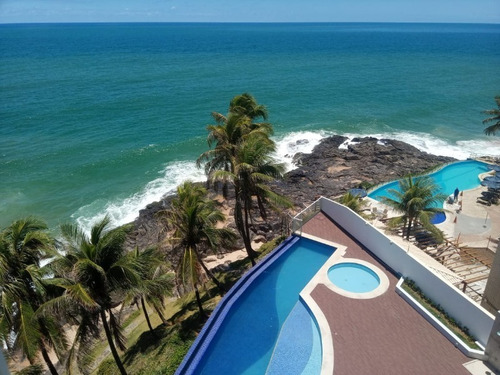 Imagem 4 de 28 de Magistrale 4 Quartos Suites 288m2 Frente Mar No Rio Vermelho - Lit489 - 4497437