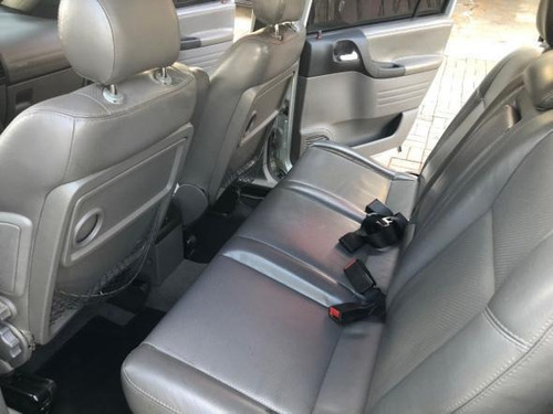 Zafira Elite 2.0 Bancos Em Couro + Automático