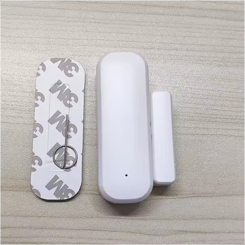 Sensor Abertura Porta Janela Inteligente Zigbee Tuya Alexa