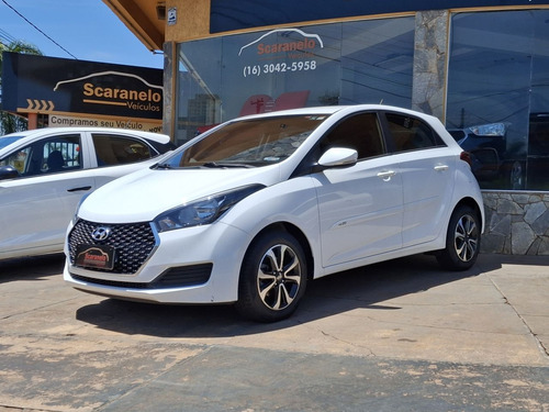 Hyundai HB20 HB20 C.Style/C.Plus 1.6 Flex 16V Aut.