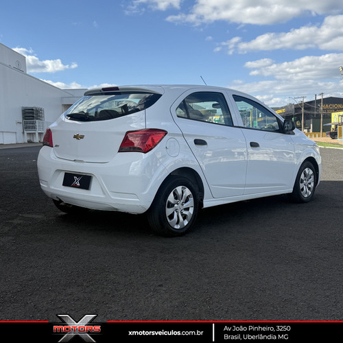 Chevrolet Onix HATCH JOY 1.0 8V FLEX 5P MEC.