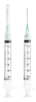 Comprar Jeringa HiPodérmica 3ml 21ga 32mm - 200 Piezas