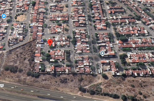 Casa Adjudicada Ubicada En Villa De Agustín, Villas Del Bajio Iii, Celaya, Gto. Sk04