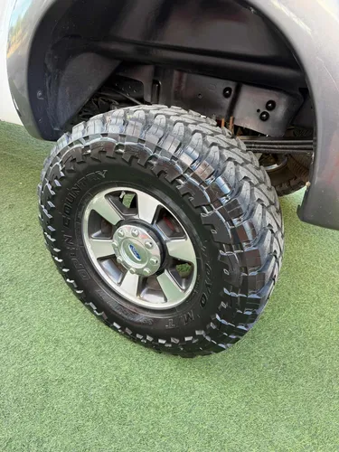 Ford Super Duty F-250 4x4