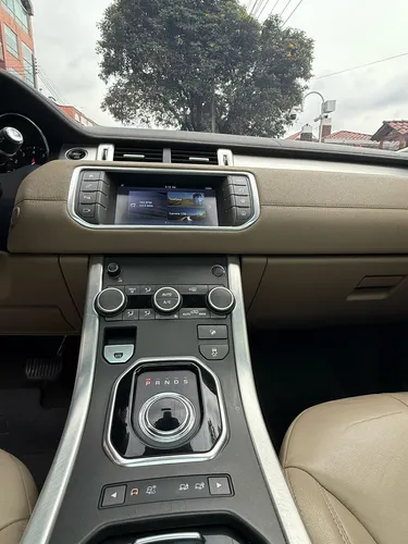 Land Rover Evoque 2.0 Hse Dynamic Si4
