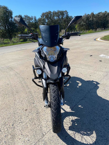 Imagen 8 de 16 de Corven Touring Triax 250
